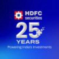 Hdfc Securities