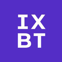 IXBT logo