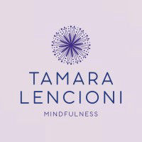 Tamara Lencioni Mindfulness
