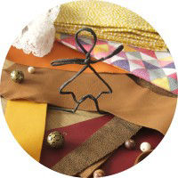 L'Artelier De Cloth logo