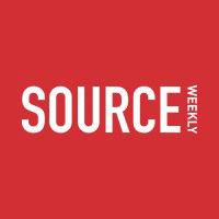 The Source Weekly logo