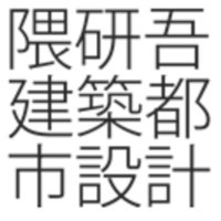 KENGO KUMA & ASSOCIATES logo