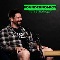 The Foundernomics Podcast logo