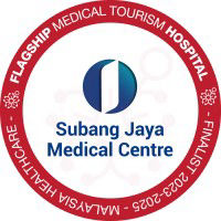SJMC (Subang Jaya Medical Centre) logo