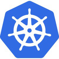 Kubernetes logo