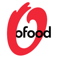 O'food Global logo