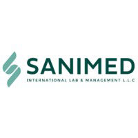 Sanimed International Lab & Management L. L. C. logo