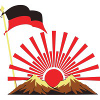 Dravida Munnetra Kazhagam logo