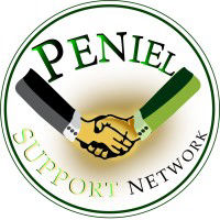 Peniel Support Network logo