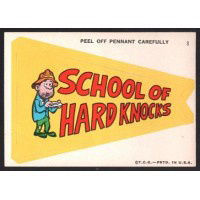 School Of Hard Knocks