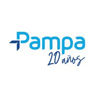Pampa Energia logo