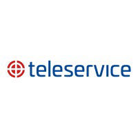 Teleservice Skåne logo
