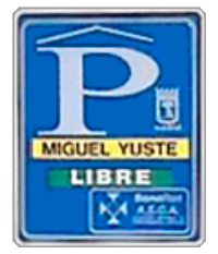 Parking Miguel Yuste
