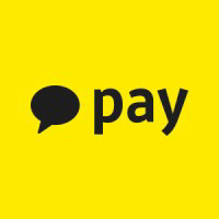 카카오페이 (kakaopay) logo