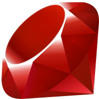 Ruby Programming Language logo