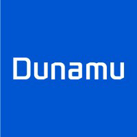 두나무 (Dunamu) logo