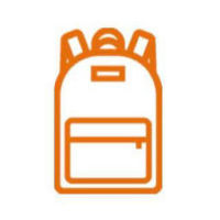 Backpat Tutoring logo
