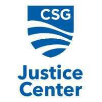 The Council Of State Governments Justice Center logo
