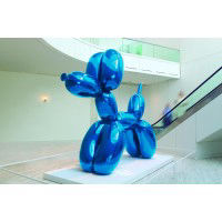 Jeff Koons, LLC logo