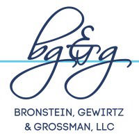 Bronstein, Gewirtz & Grossman, Llc