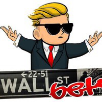 Wall Street Bets logo