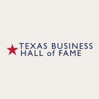 Texas Business Hall Of Fame logo