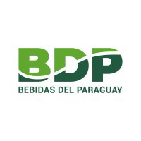 Bebidas Del Paraguay logo