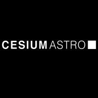 Cesiumastro