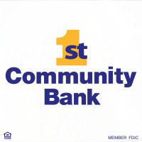 First Community Bank