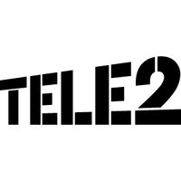 Tele2 Россия logo