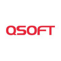 QSOFT logo