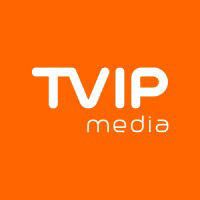 TVIP Media logo