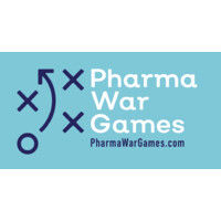 Pharma War Games logo
