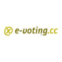 E-Voting.CC GmbH Competence Center For Electronic Voting & Participation logo