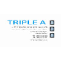 Triple A Lift Refurbishment (NW) Ltd