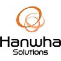 Hanwha Solutions Corporation logo