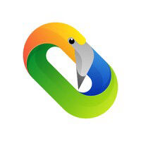 Flamingo — Travel Days Tracker logo