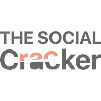 The Social Cracker logo