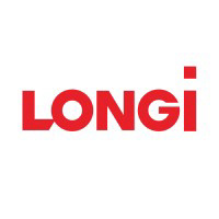 LONGi Solar logo