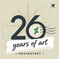 DeviantArt, Inc. logo
