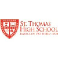 St. Thomas High School logo
