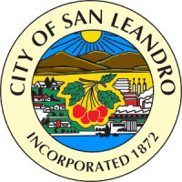 City Of San Leandro logo