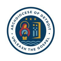 Archdiocese Of Detroit logo