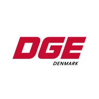 DGE Miljø- Og Ingeniørfirma logo