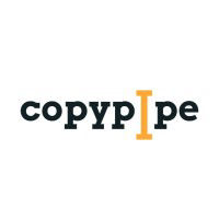 CopyPipe logo