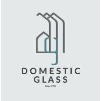 Domestic Glass logo