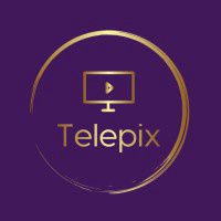 Confidential Telepictures logo