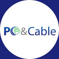 Pc & Cable logo