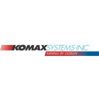 Komax Systems, Inc. logo