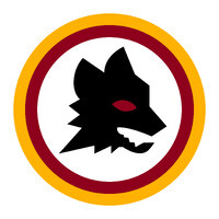 AS Roma  Official logo